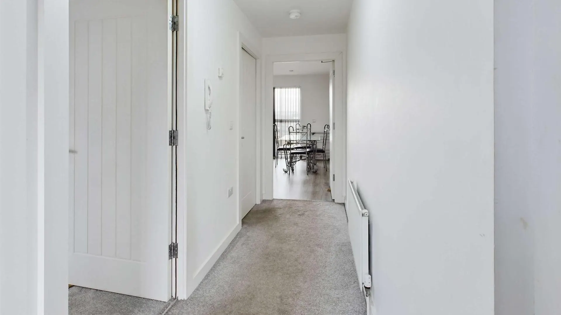Free Parking Spacious 1 Bedroom Apartment 벨파스트