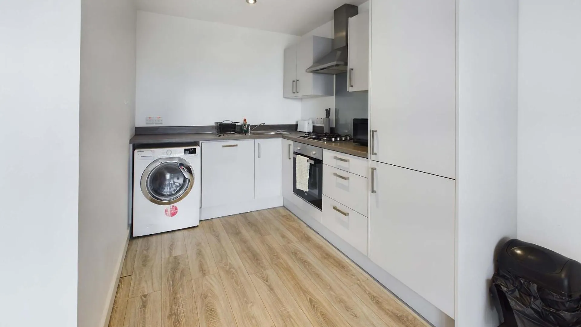Free Parking Spacious 1 Bedroom Apartment 벨파스트